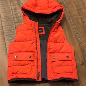Boys Vest - Baby Gap